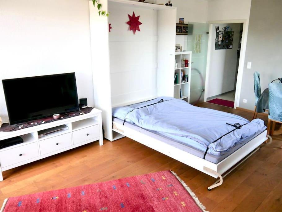 Ferienwohnung Im Schwarzwald Unterkirnach Exterior foto